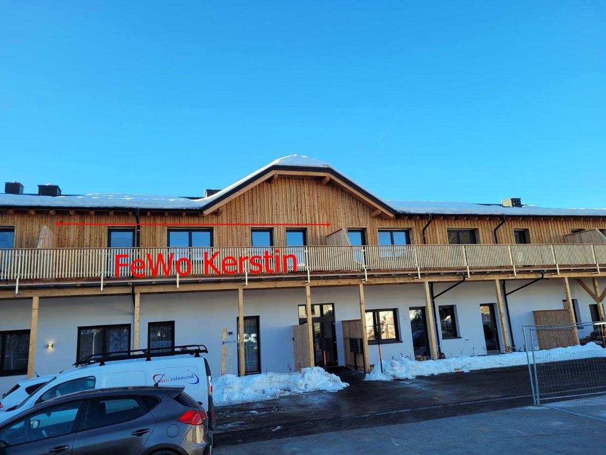 Ferienwohnung Kerstin Bad Mitterndorf Εξωτερικό φωτογραφία
