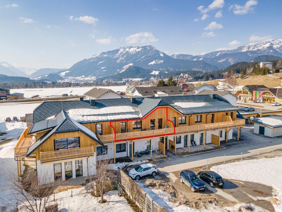 Ferienwohnung Kerstin Bad Mitterndorf Εξωτερικό φωτογραφία