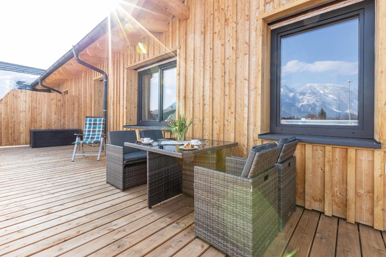 Ferienwohnung Kerstin Bad Mitterndorf Εξωτερικό φωτογραφία