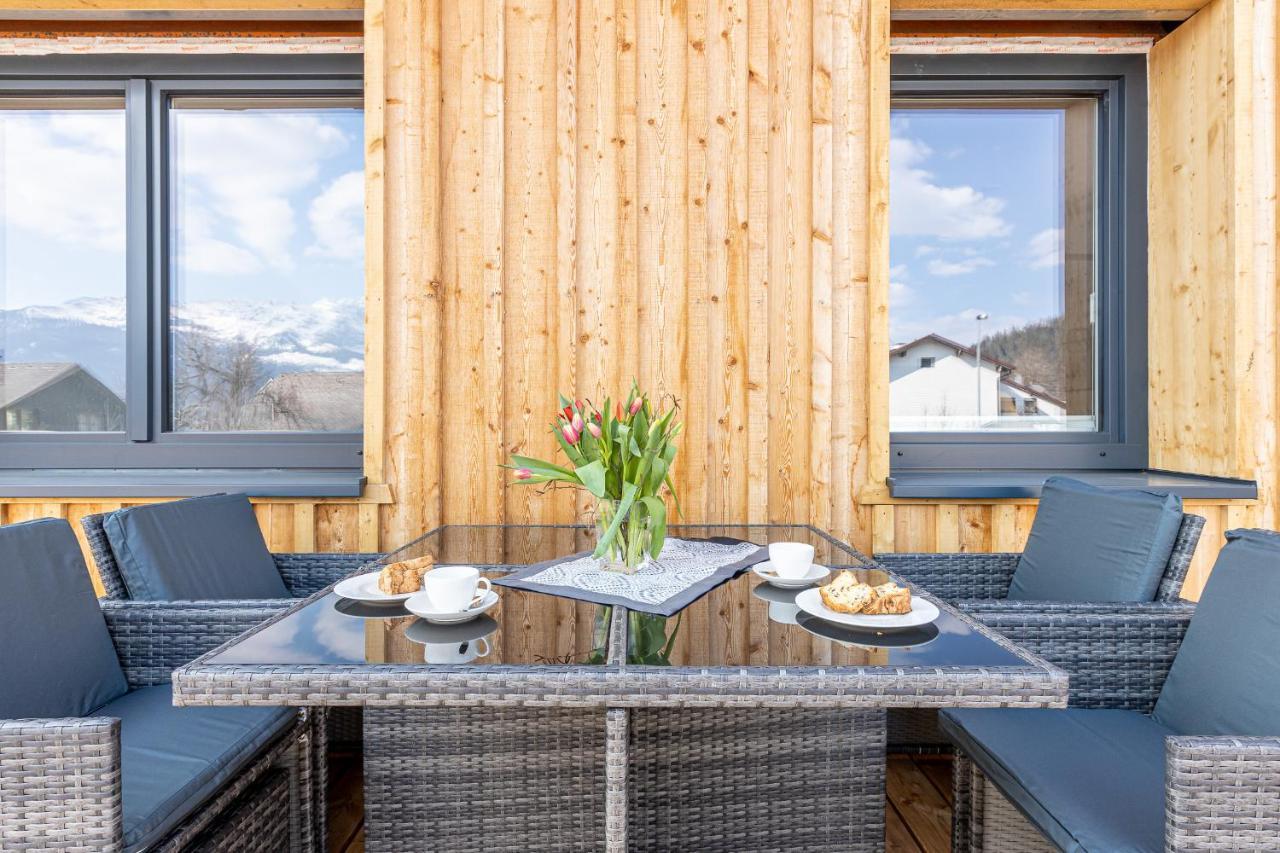 Ferienwohnung Kerstin Bad Mitterndorf Εξωτερικό φωτογραφία