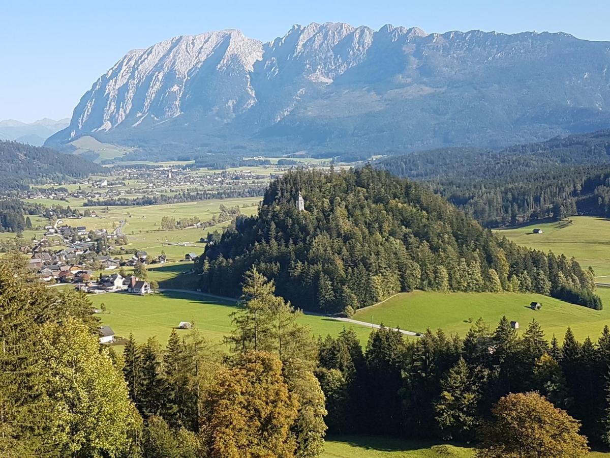 Ferienwohnung Kerstin Bad Mitterndorf Εξωτερικό φωτογραφία