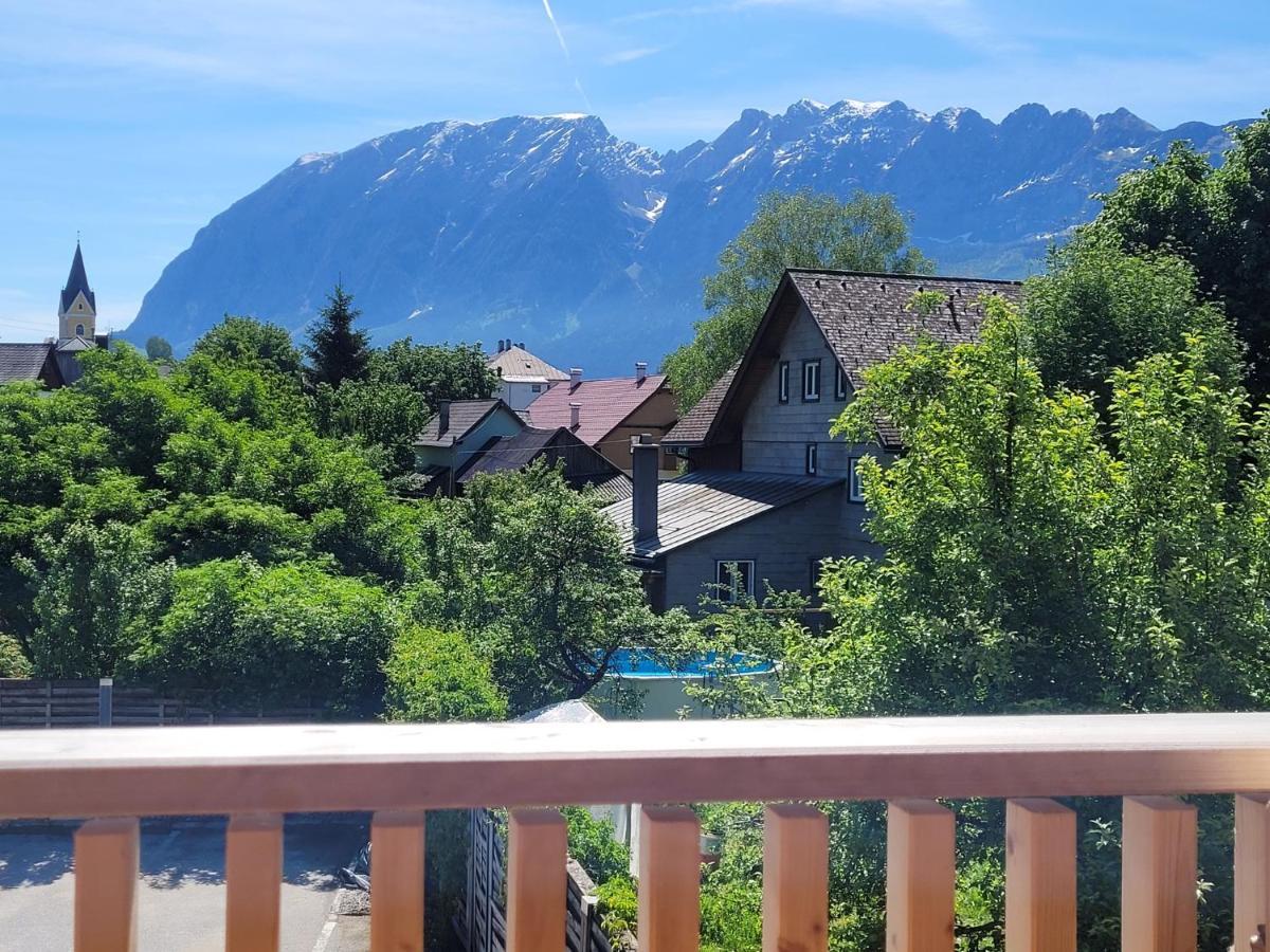 Ferienwohnung Kerstin Bad Mitterndorf Εξωτερικό φωτογραφία