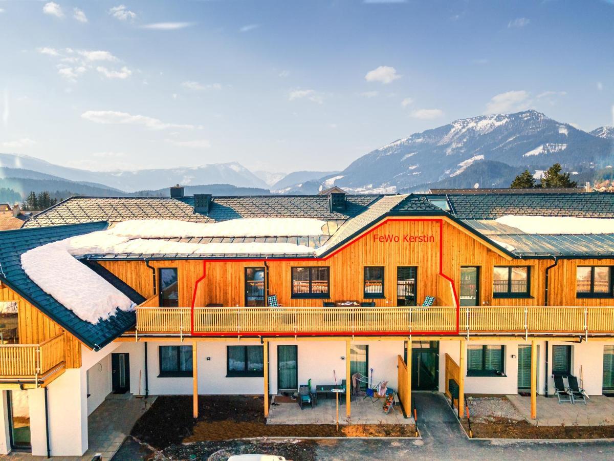 Ferienwohnung Kerstin Bad Mitterndorf Εξωτερικό φωτογραφία