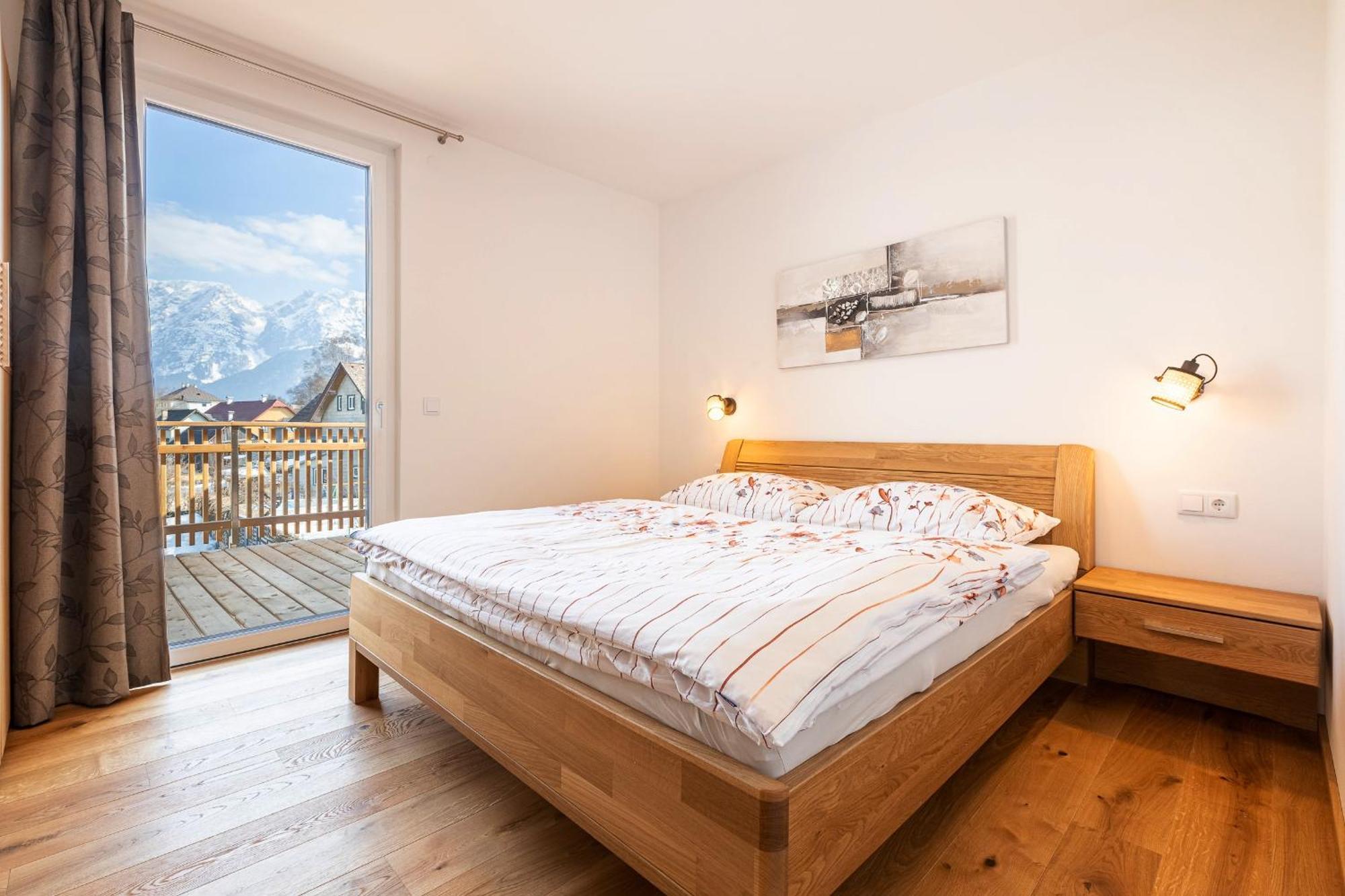 Ferienwohnung Kerstin Bad Mitterndorf Εξωτερικό φωτογραφία