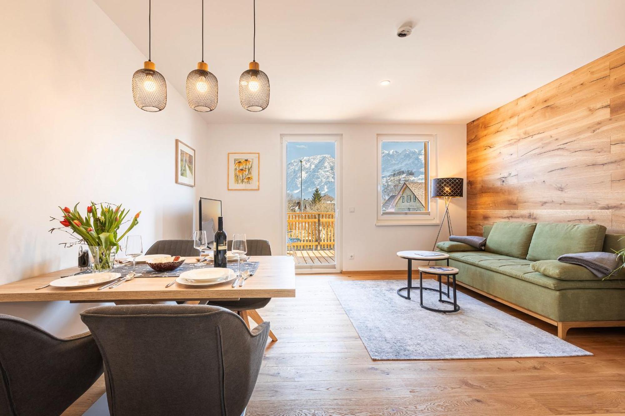 Ferienwohnung Kerstin Bad Mitterndorf Εξωτερικό φωτογραφία