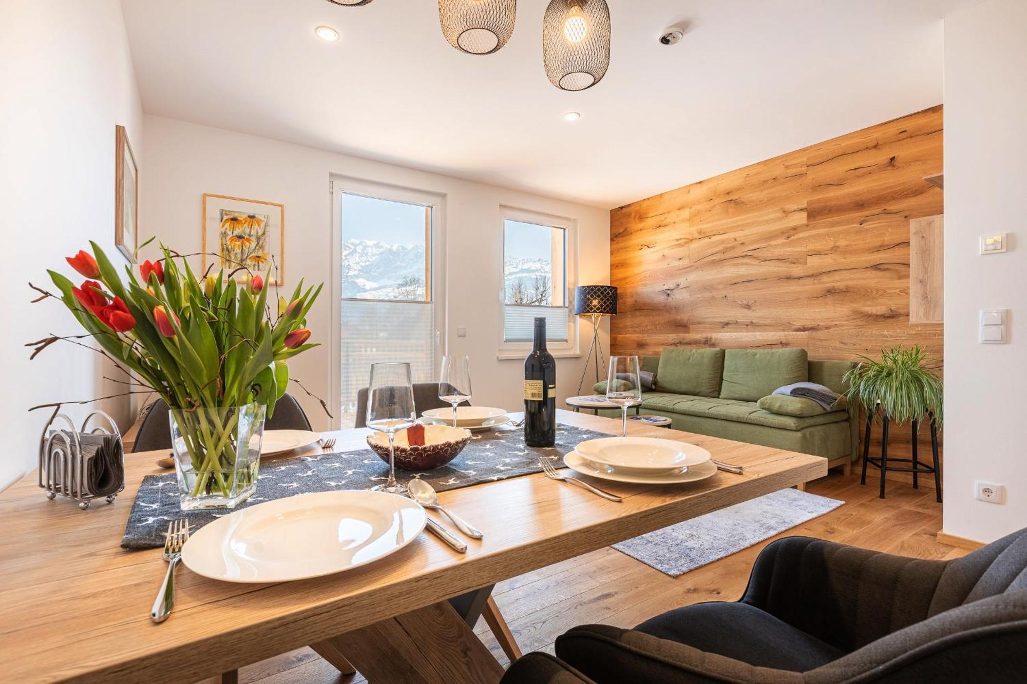 Ferienwohnung Kerstin Bad Mitterndorf Εξωτερικό φωτογραφία
